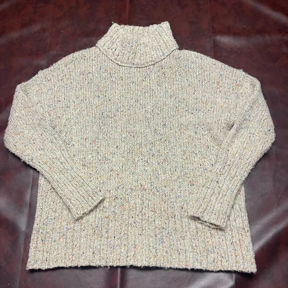 J. Crew crew sweater